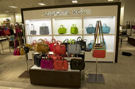 what department stores sell michael kors purses